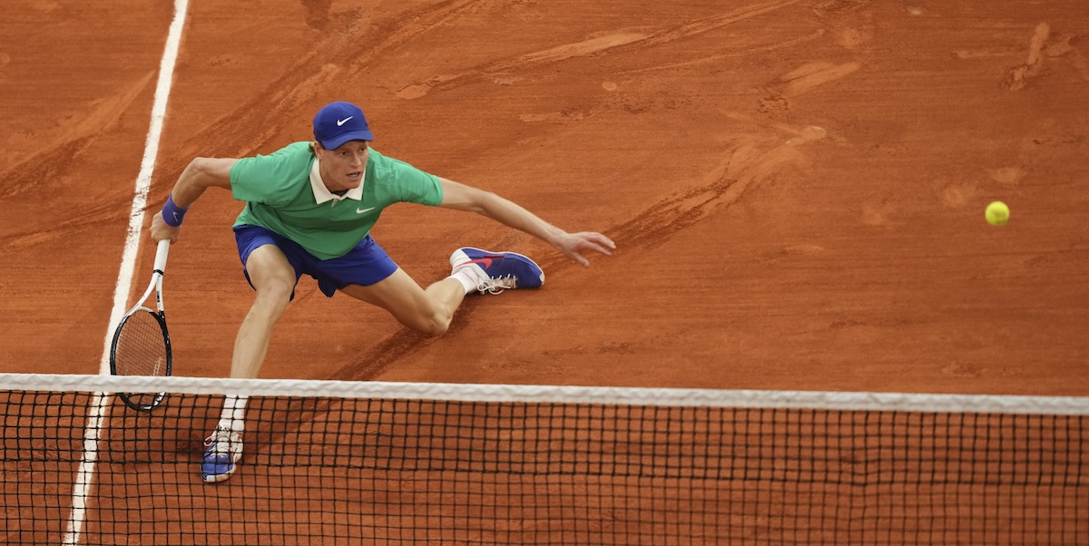 (AP Photo/Aurelien Morissard)